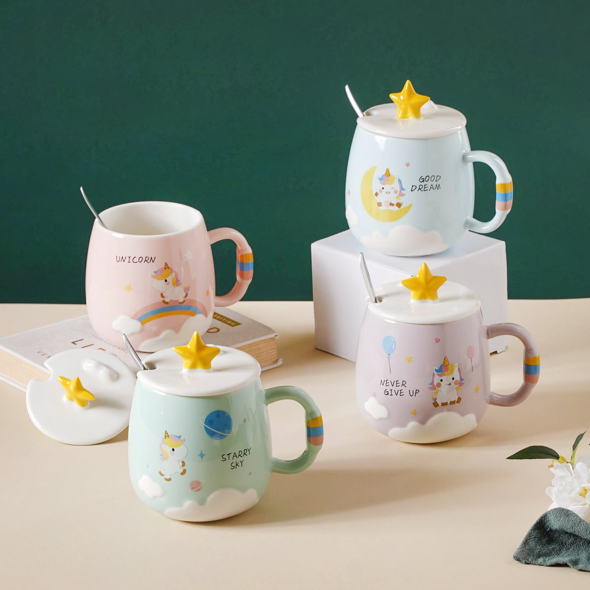 Cup With A Star Nestasia