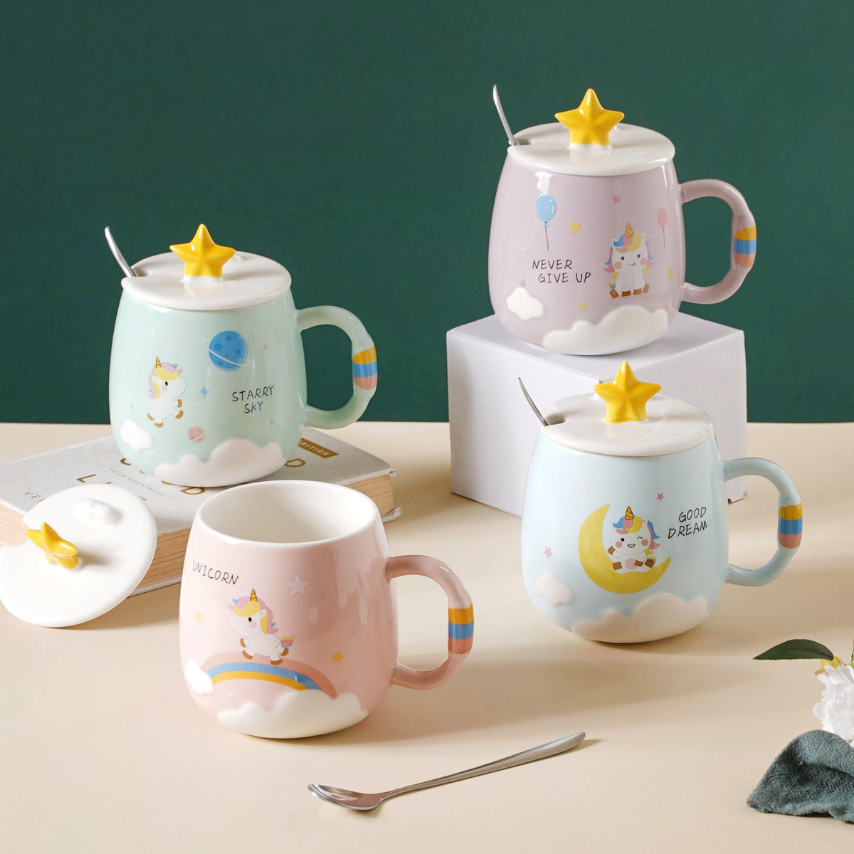 Cup With A Star Nestasia