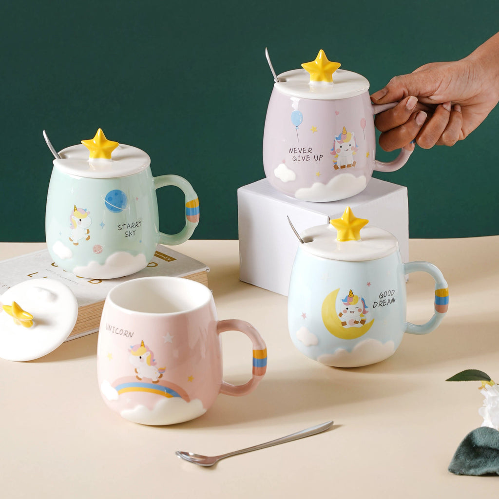 Cup With A Star Nestasia