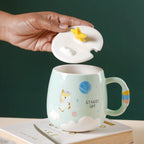 Cup With A Star Nestasia