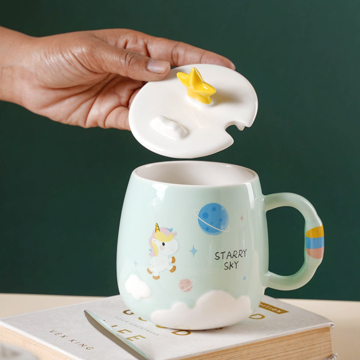 Cup With A Star Nestasia