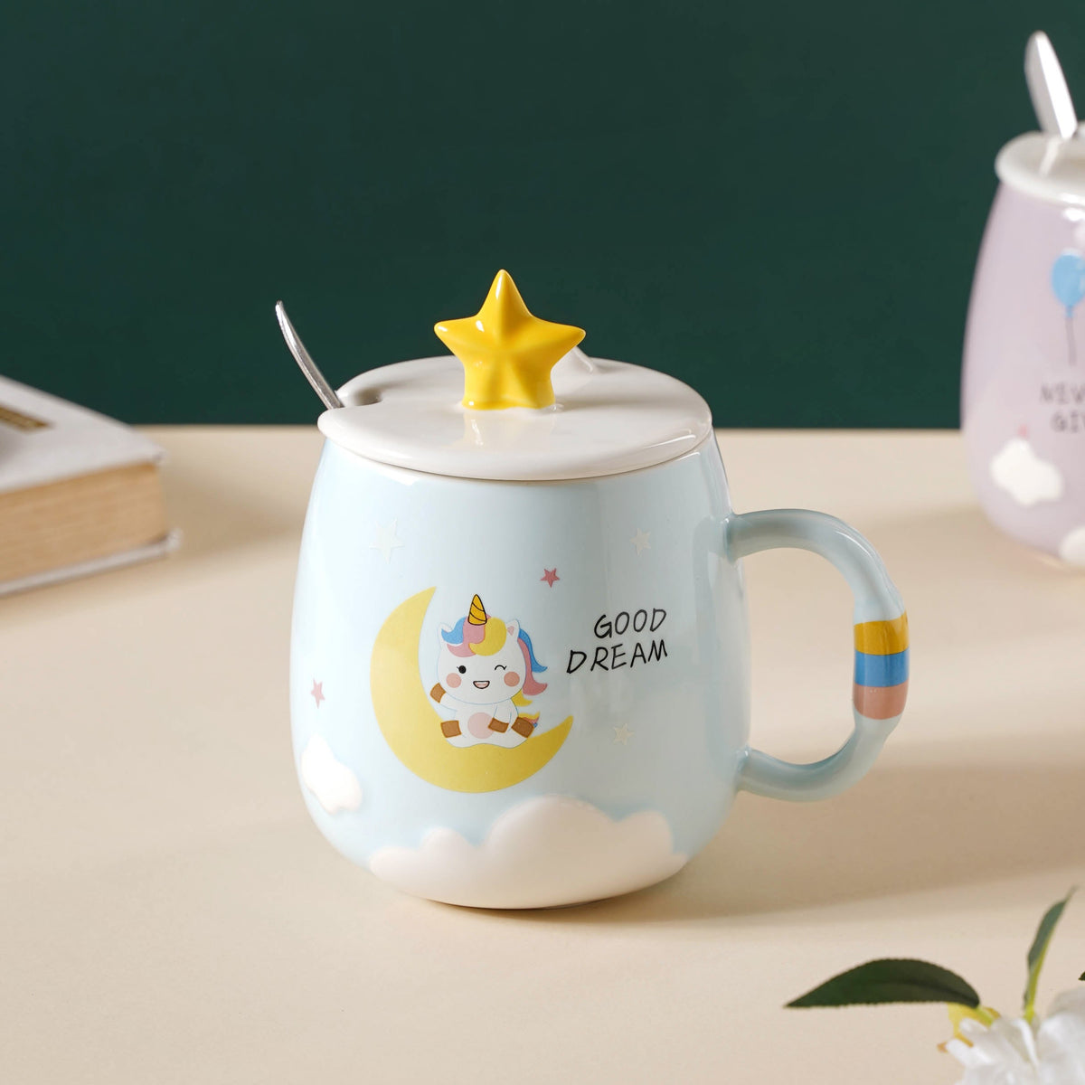 Cup With A Star Nestasia