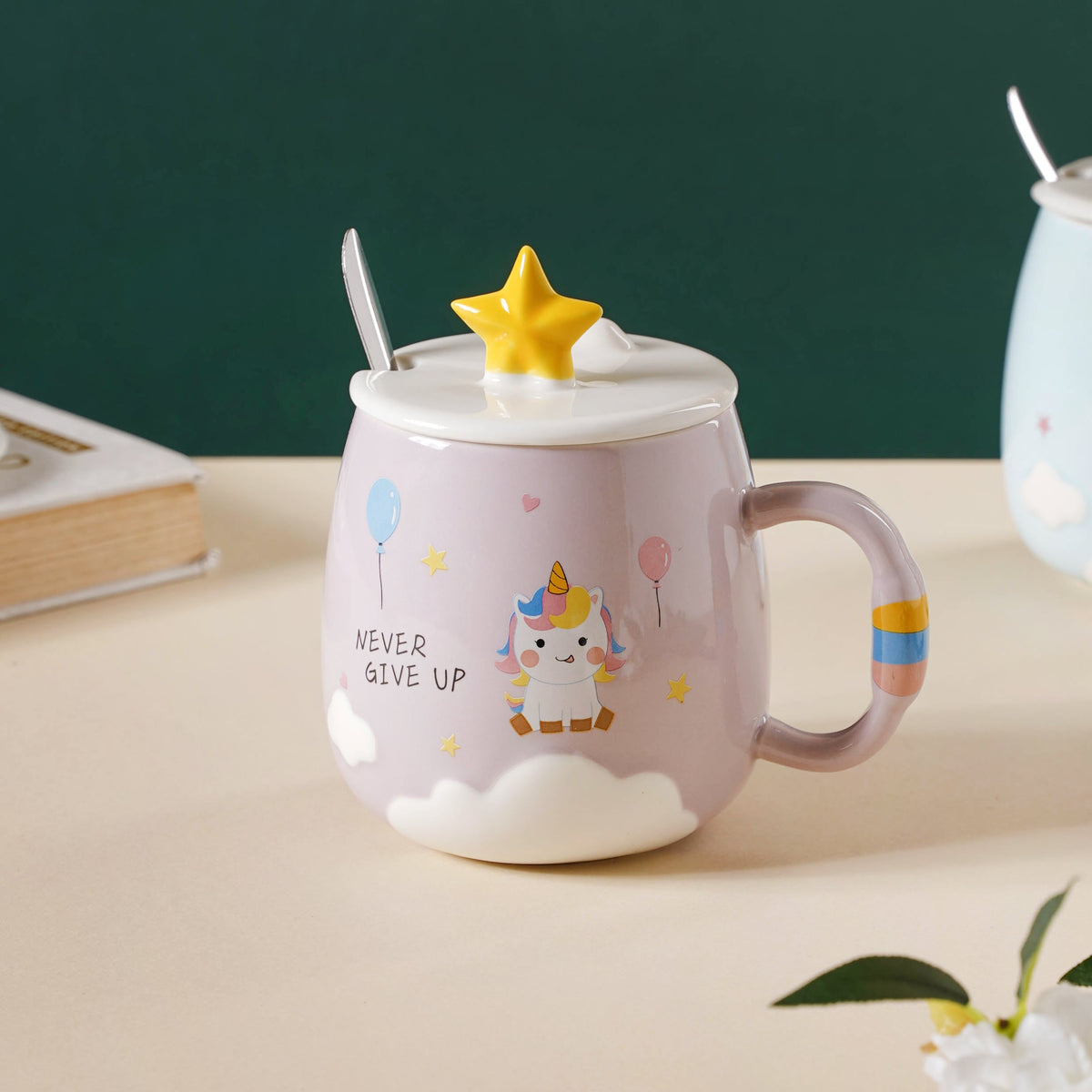 Cup With A Star Nestasia