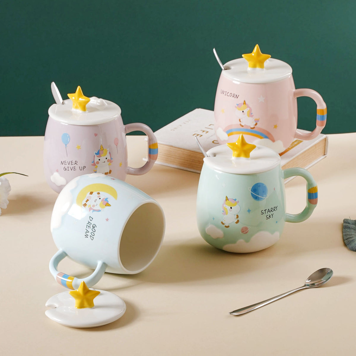 Cup With A Star Nestasia