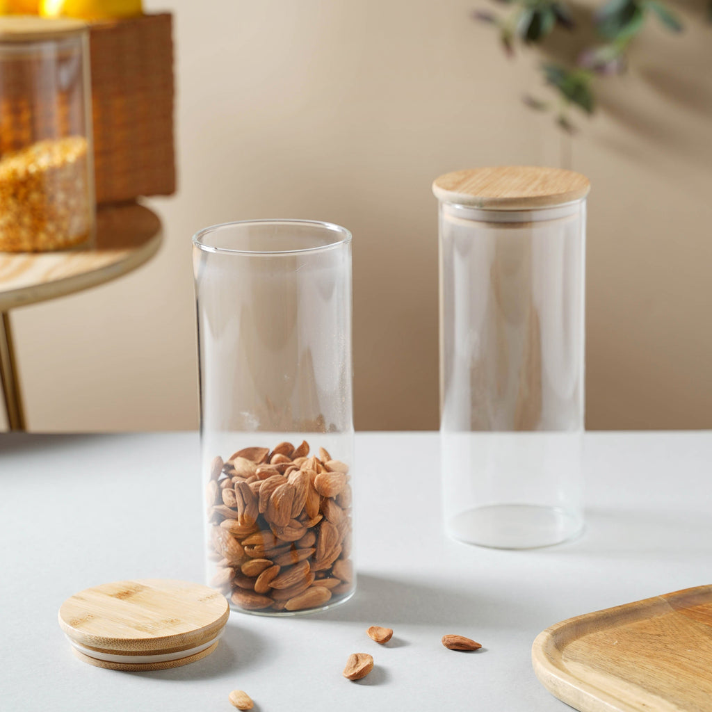 Sealed Jar Set of 2 - Big Nestasia