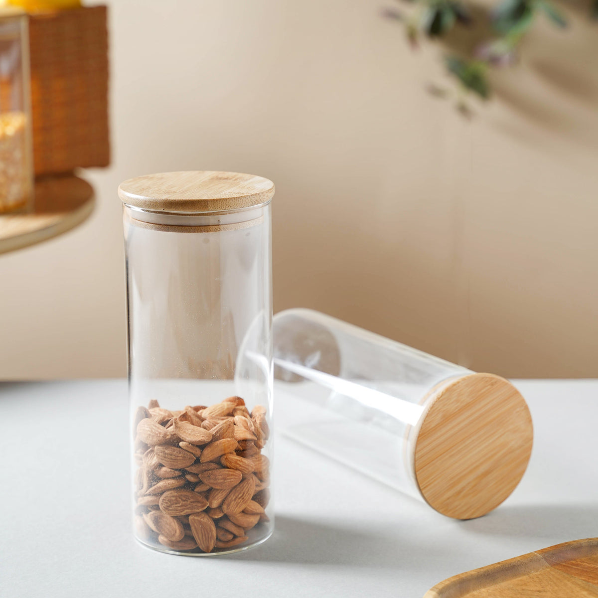 Sealed Jar Set of 2 - Big Nestasia