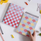 Floral Sunshine Undated Planner & Notebook Kit Nestasia