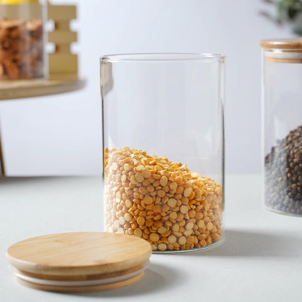 Airtight Storage Jar Set - Large Nestasia