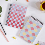 Floral Sunshine Undated Planner & Notebook Kit Nestasia