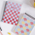 Floral Sunshine Undated Planner & Notebook Kit Nestasia