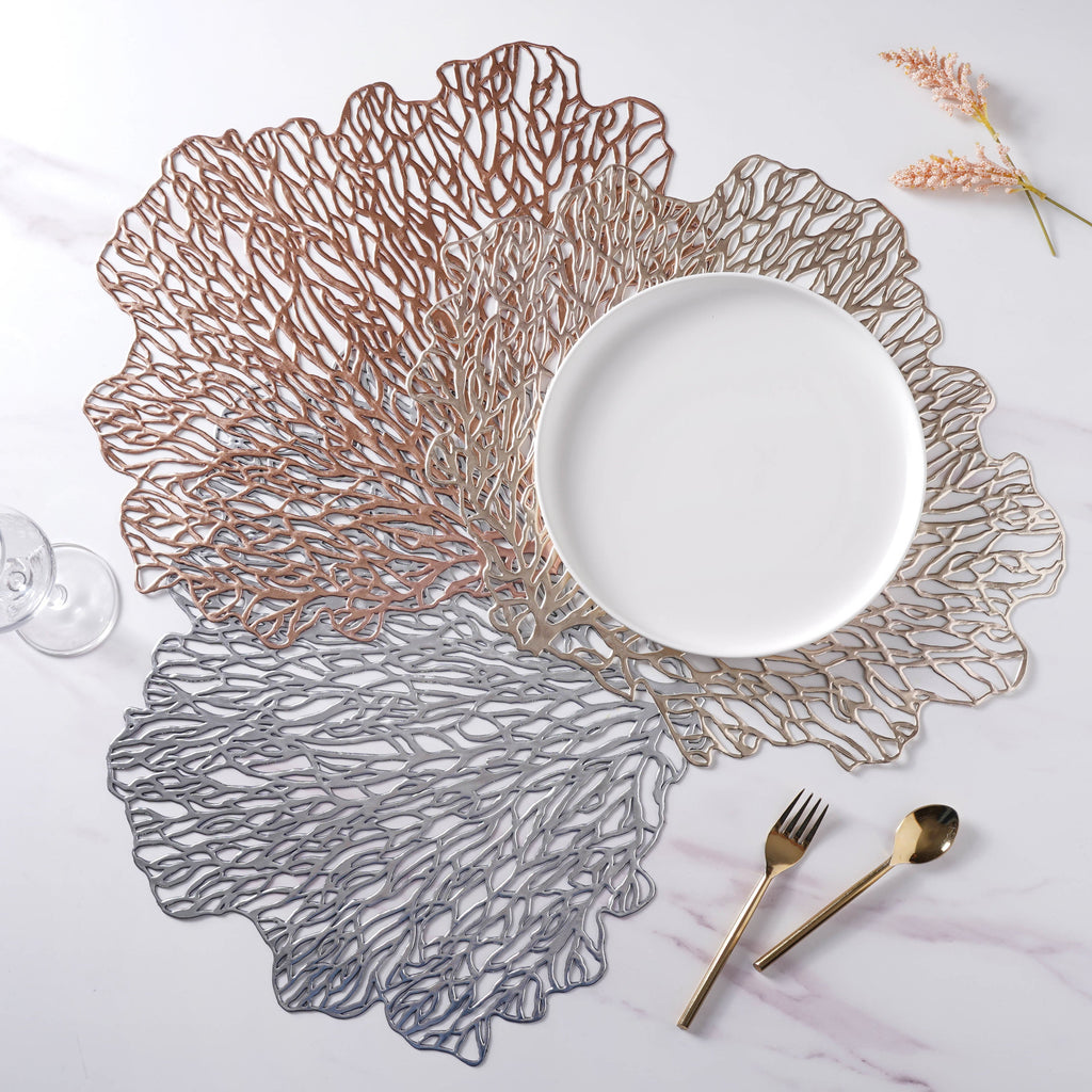 Fancy Table Mat Set Nestasia