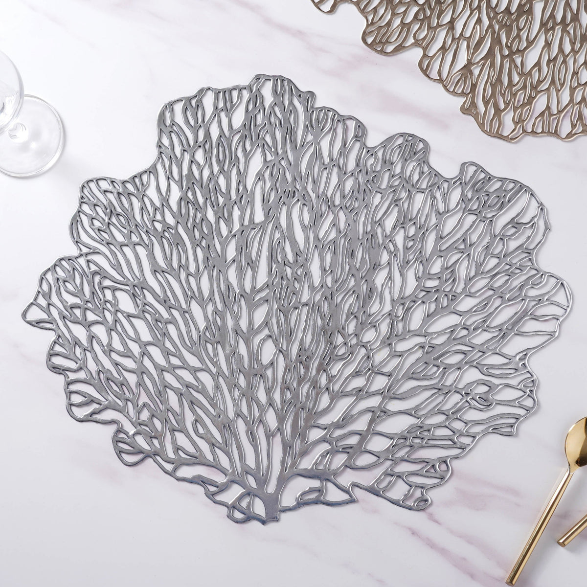 Fancy Table Mat Set Nestasia