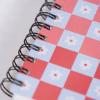 Floral Sunshine Undated Planner & Notebook Kit Nestasia