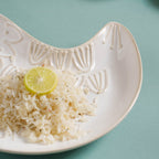 Birdy Snack Plate 9 Inch Nestasia