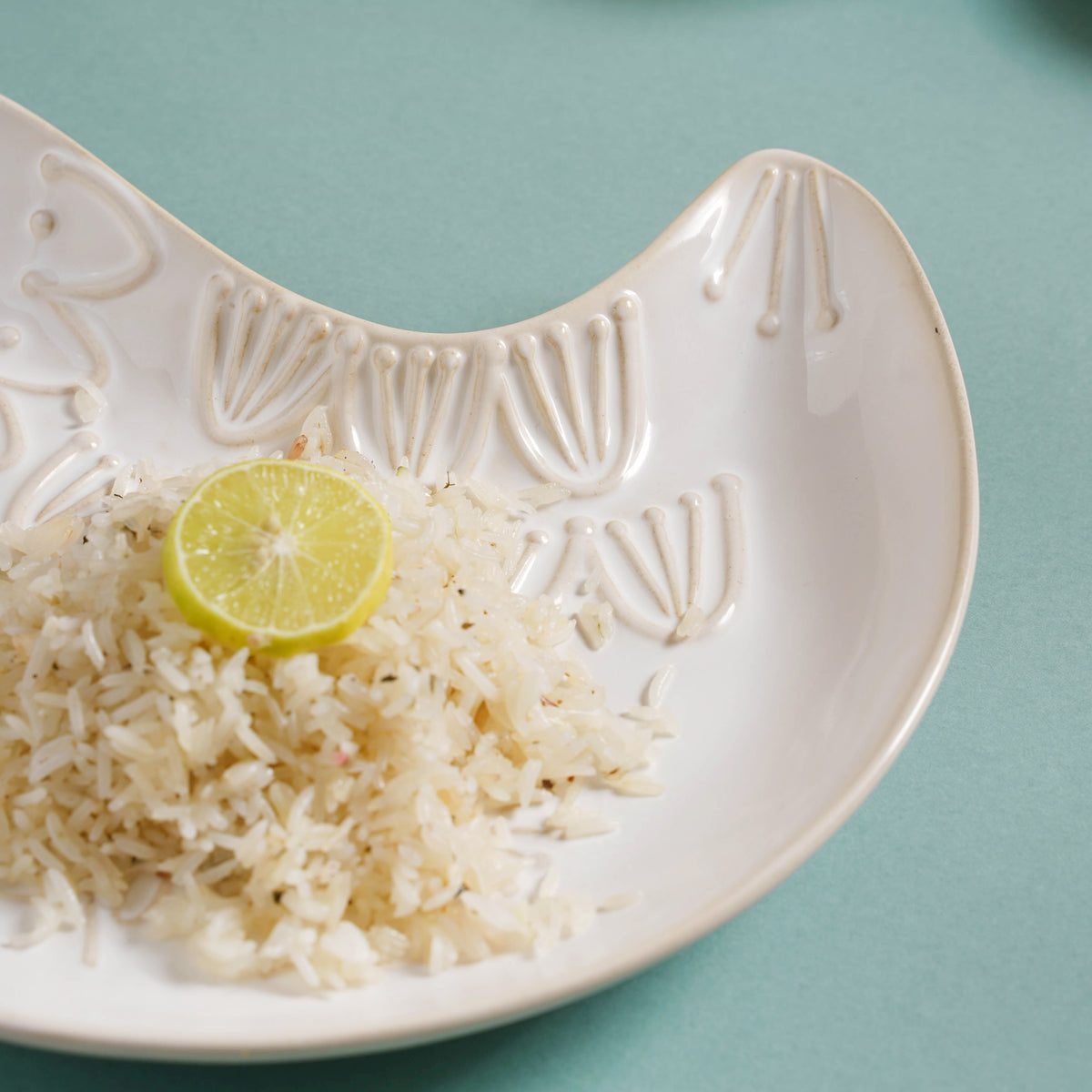 Birdy Snack Plate 9 Inch Nestasia