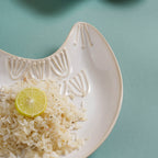Birdy Snack Plate 9 Inch Nestasia