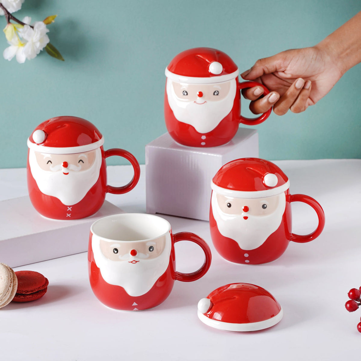 Santa Claus Mug Nestasia
