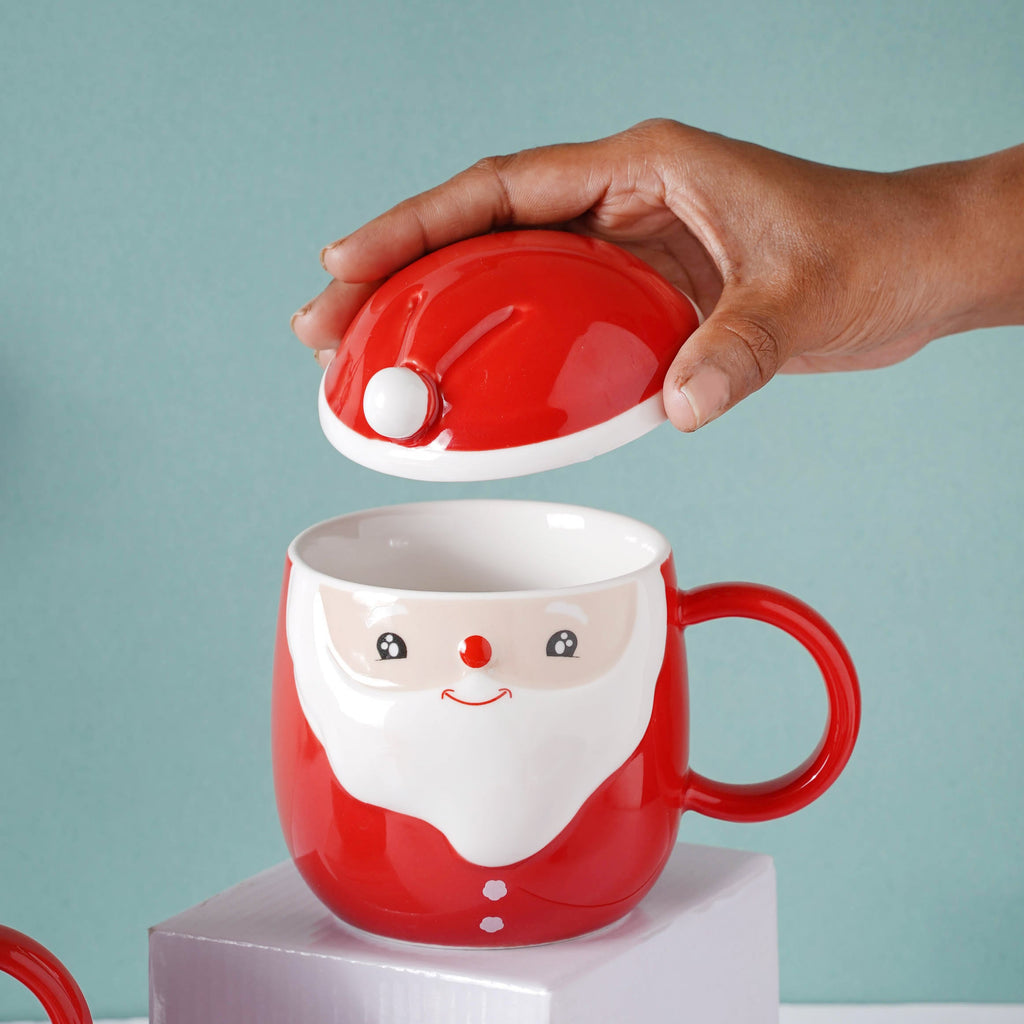 Santa Claus Mug Nestasia