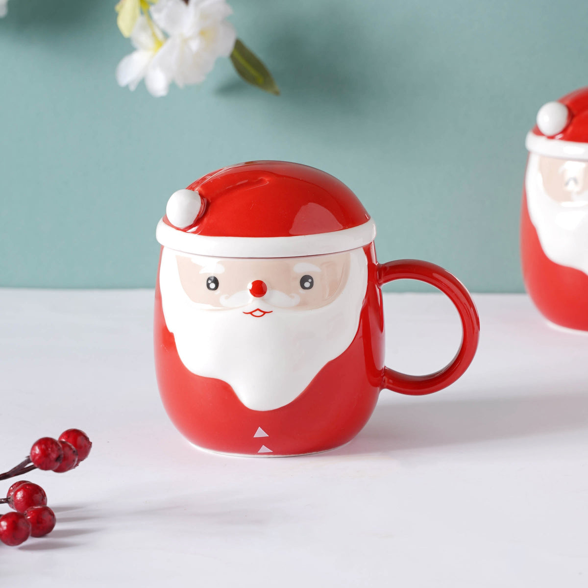 Santa Claus Mug Nestasia