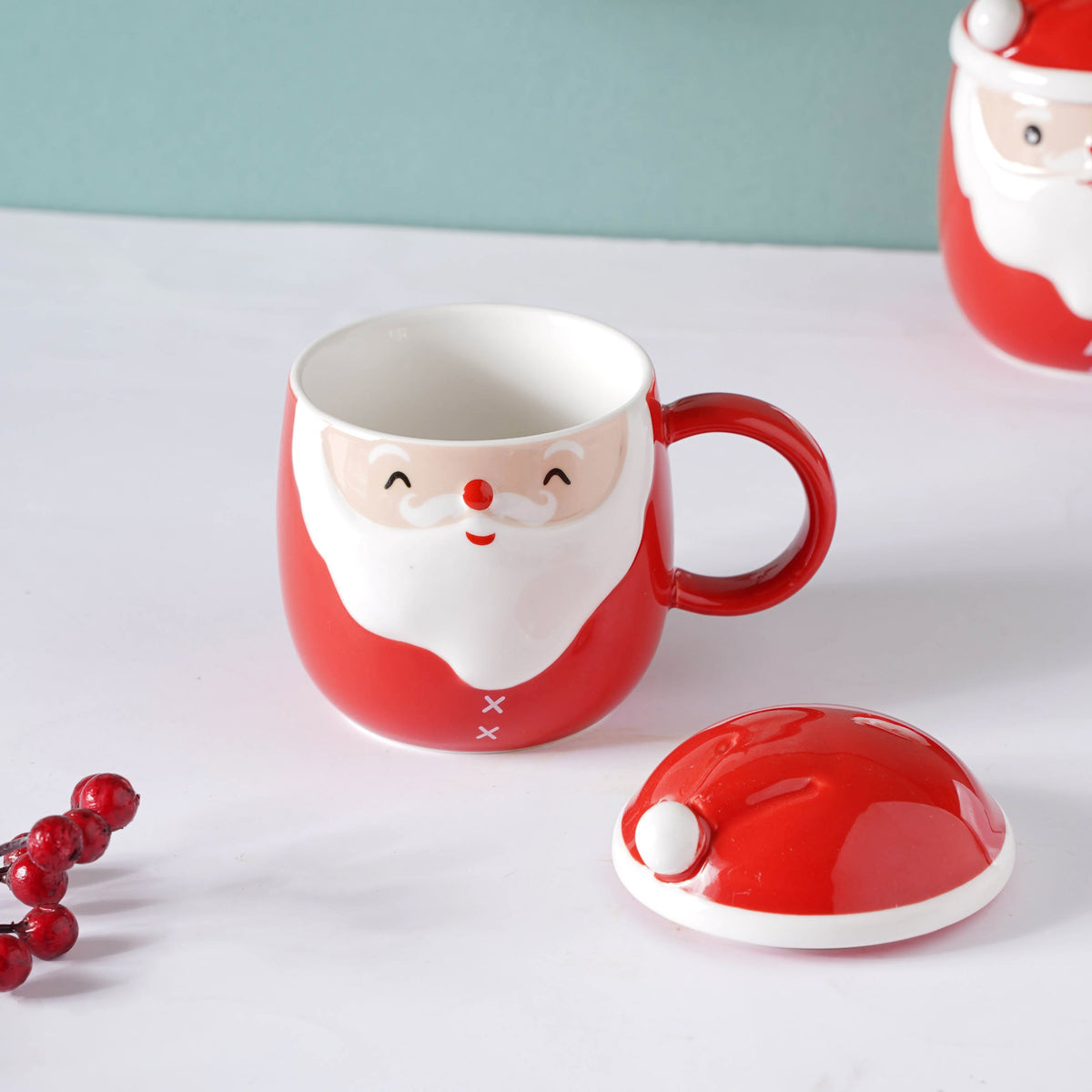 Santa Claus Mug Nestasia