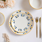 Hana Side Plate 8 Inch Nestasia