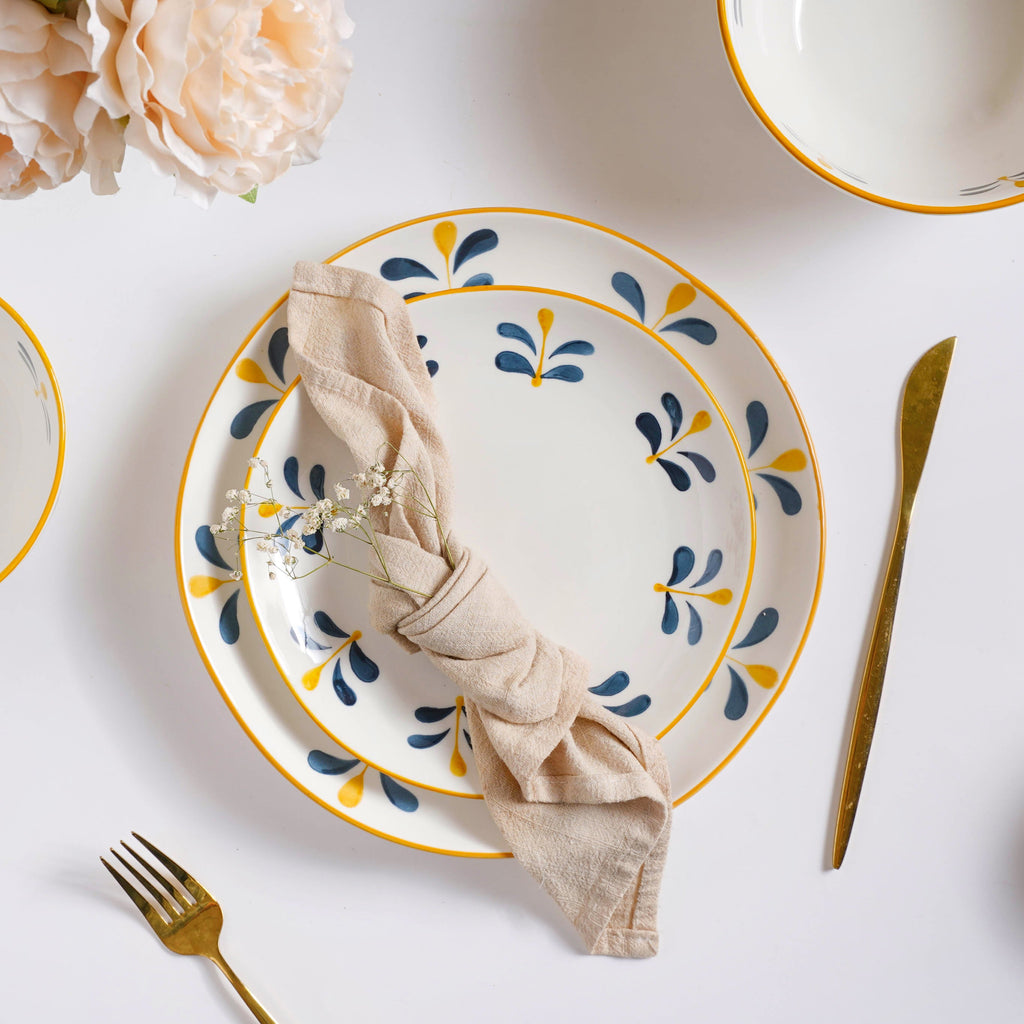 Hana Side Plate 8 Inch Nestasia