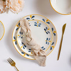 Hana Side Plate 8 Inch Nestasia