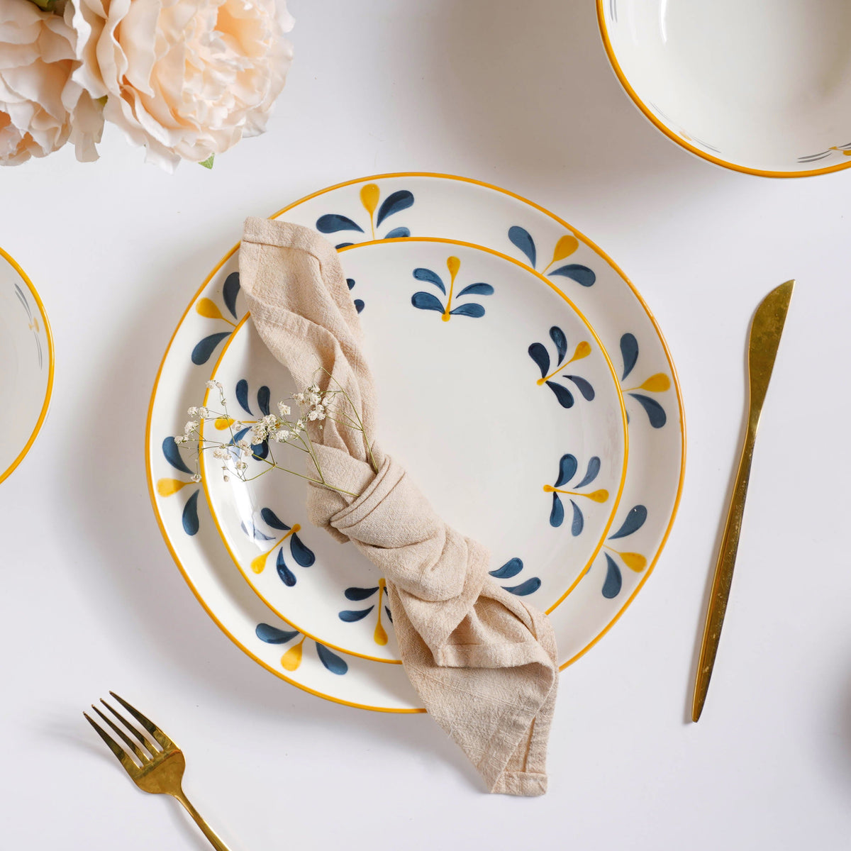 Hana Side Plate 8 Inch Nestasia