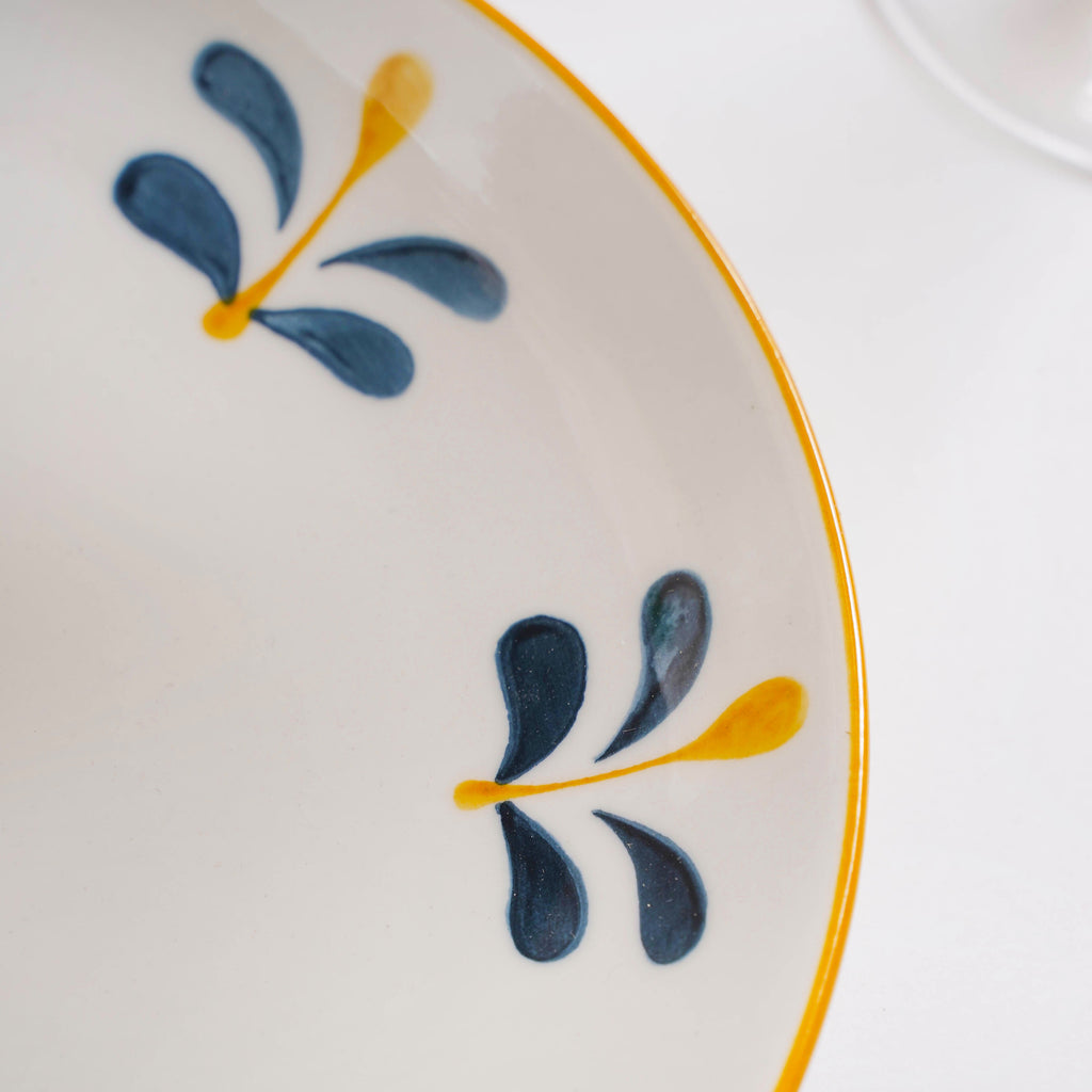 Hana Side Plate 8 Inch Nestasia