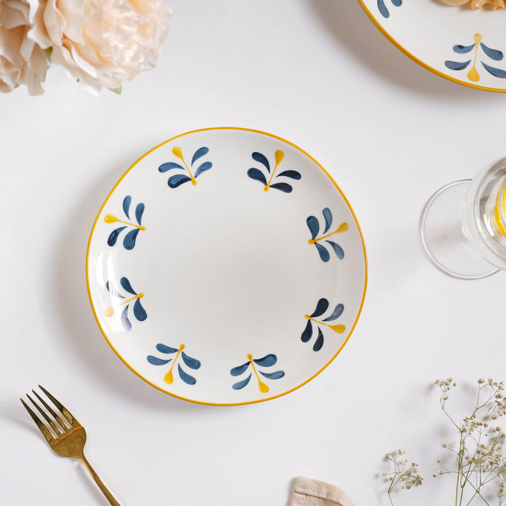 Hana Side Plate 8 Inch Nestasia