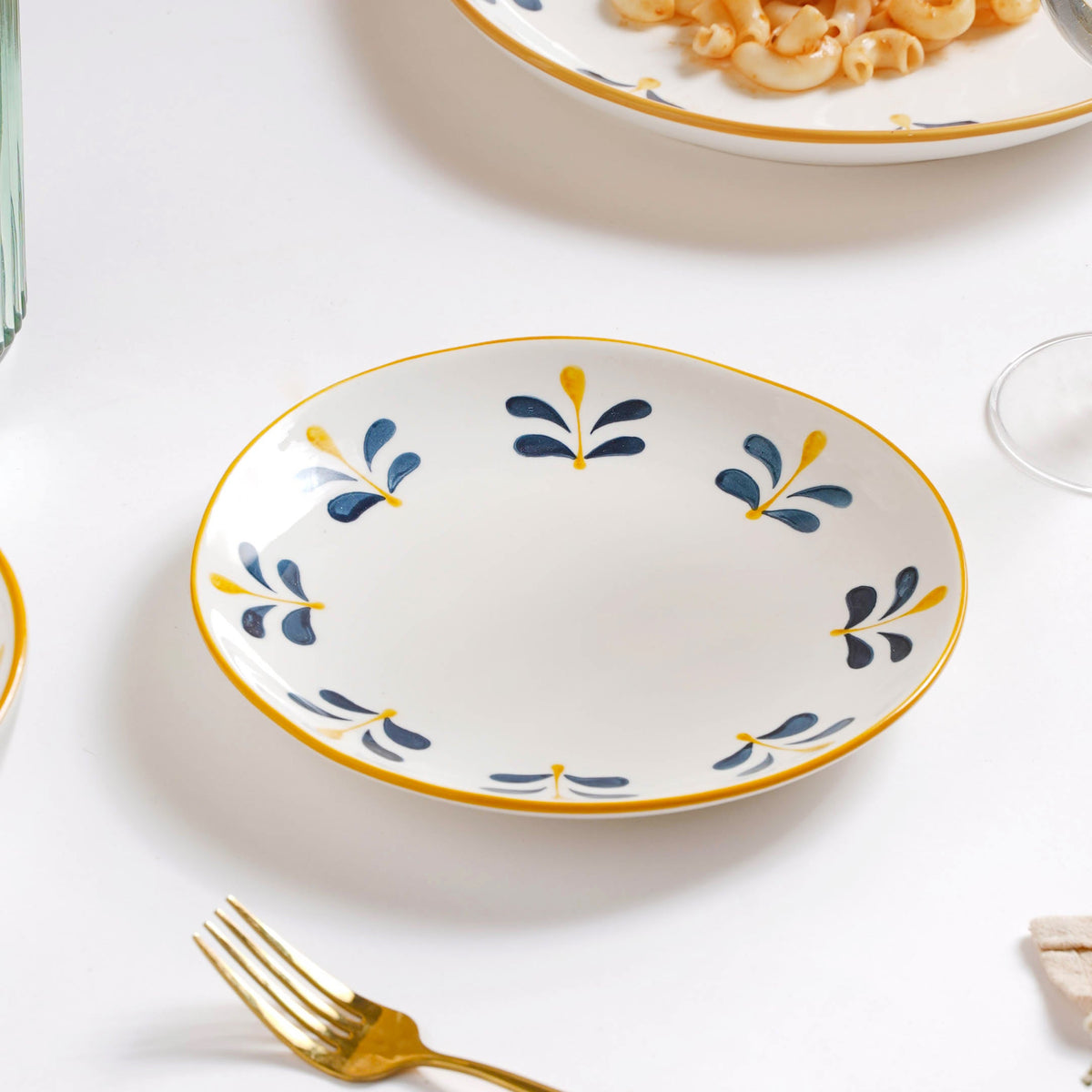 Hana Side Plate 8 Inch Nestasia