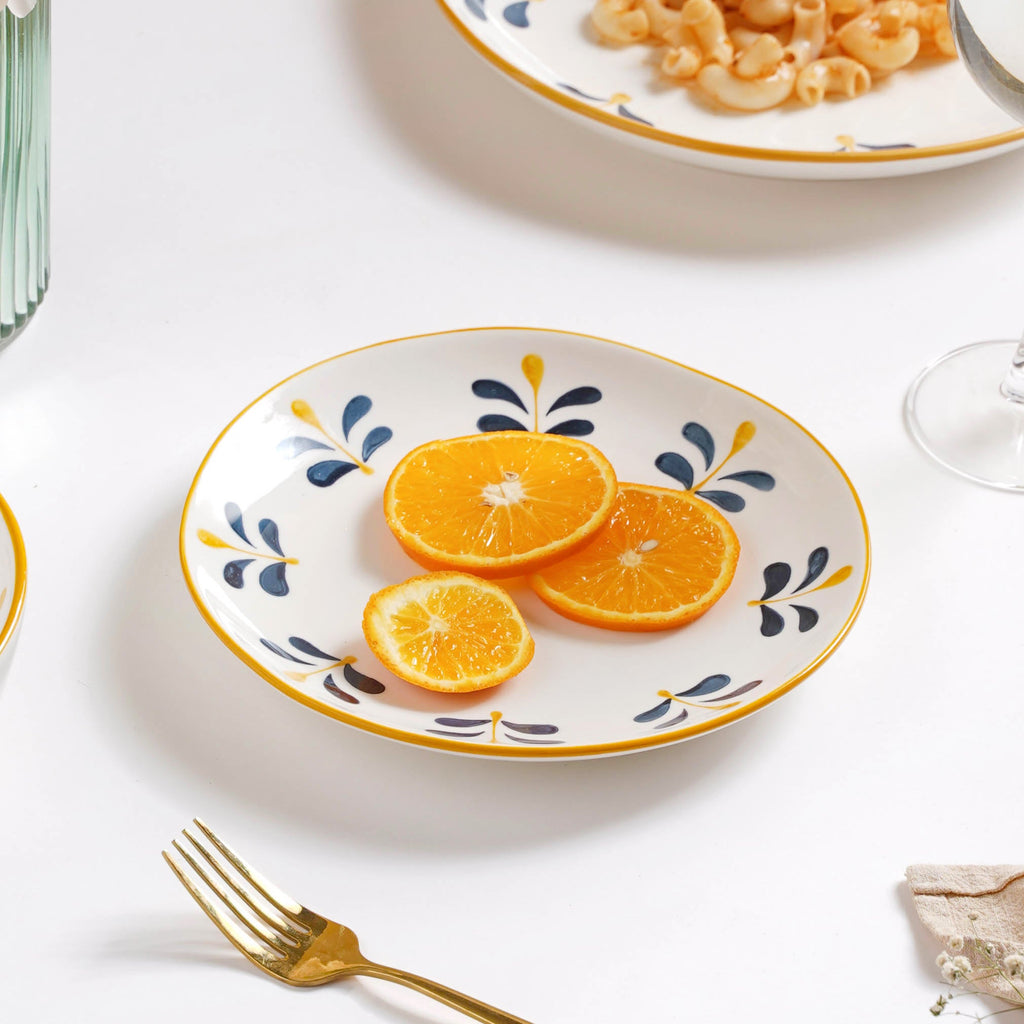 Hana Side Plate 8 Inch Nestasia