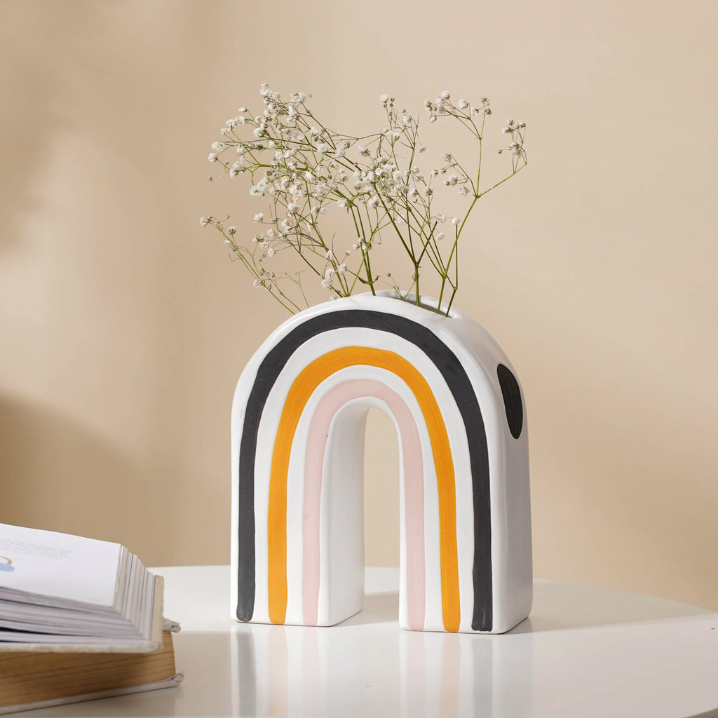 Rainbow Flower Pot Nestasia