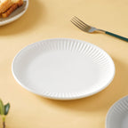 Snack Ceramic Plate 8 inch Nestasia