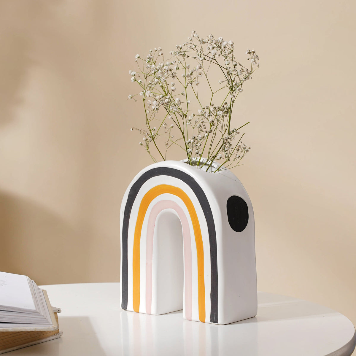 Rainbow Flower Pot Nestasia