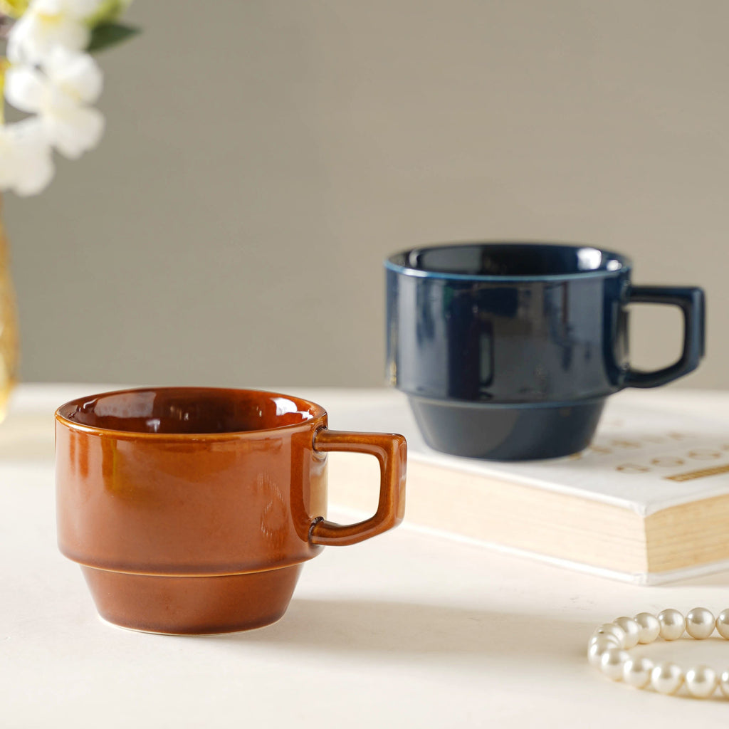 Round Tea-Cup Nestasia