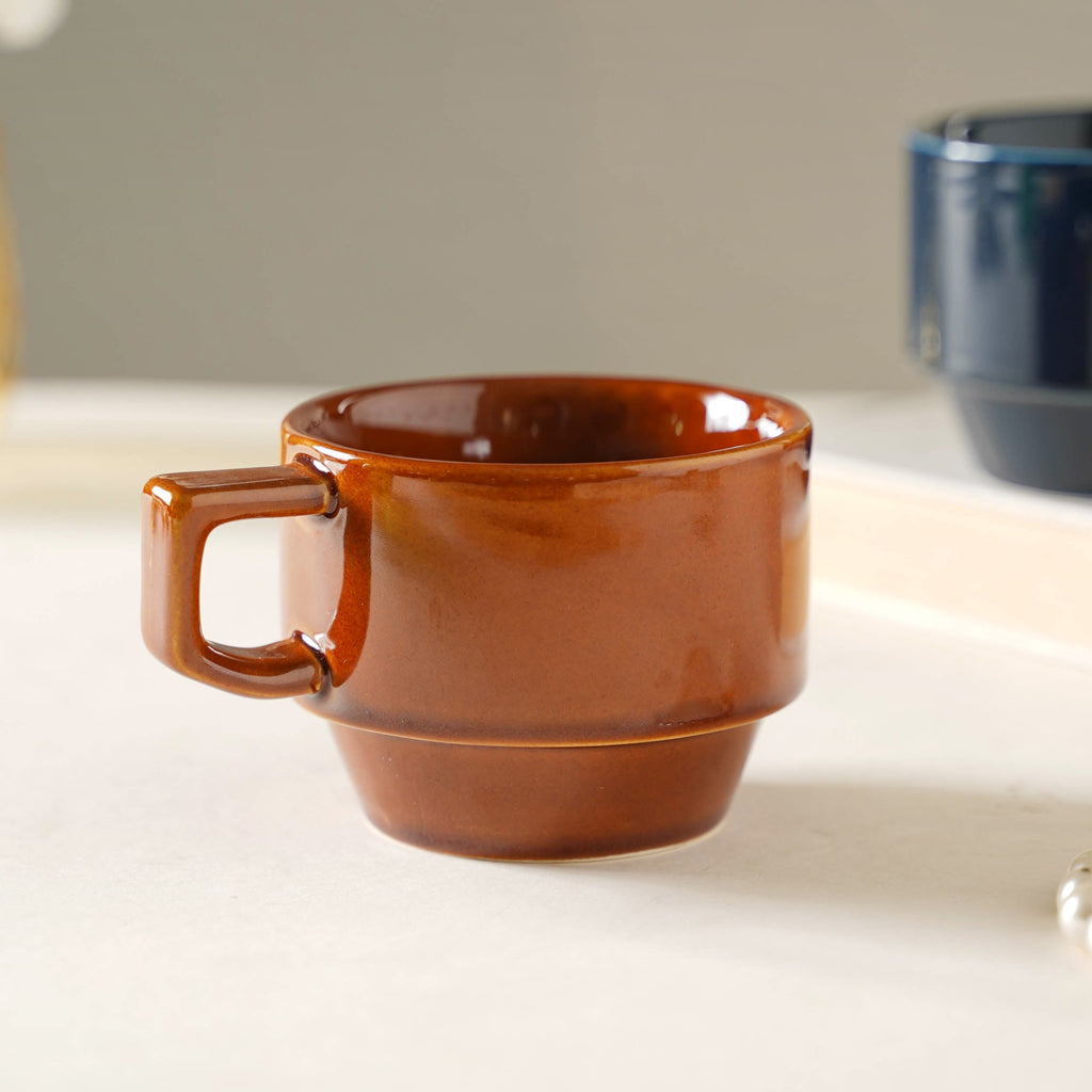 Round Tea-Cup Nestasia