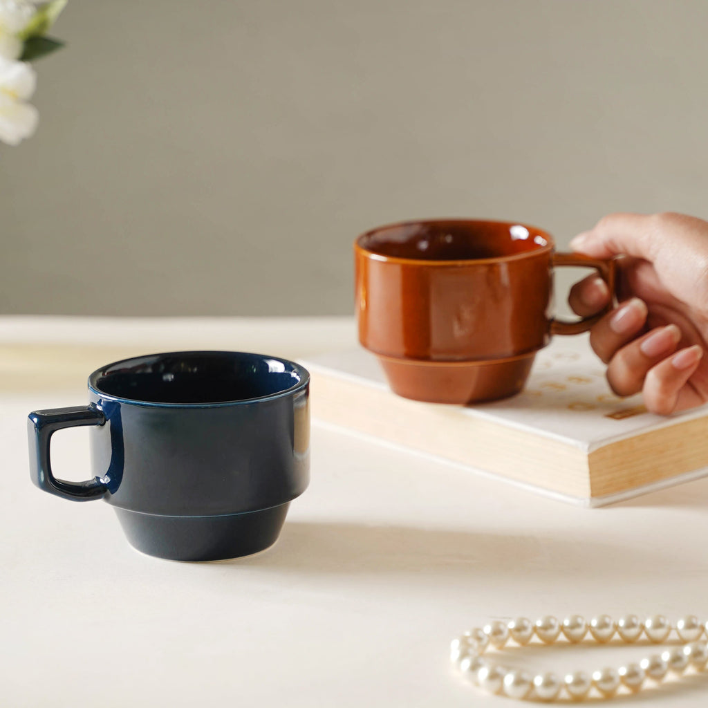 Round Tea-Cup Nestasia