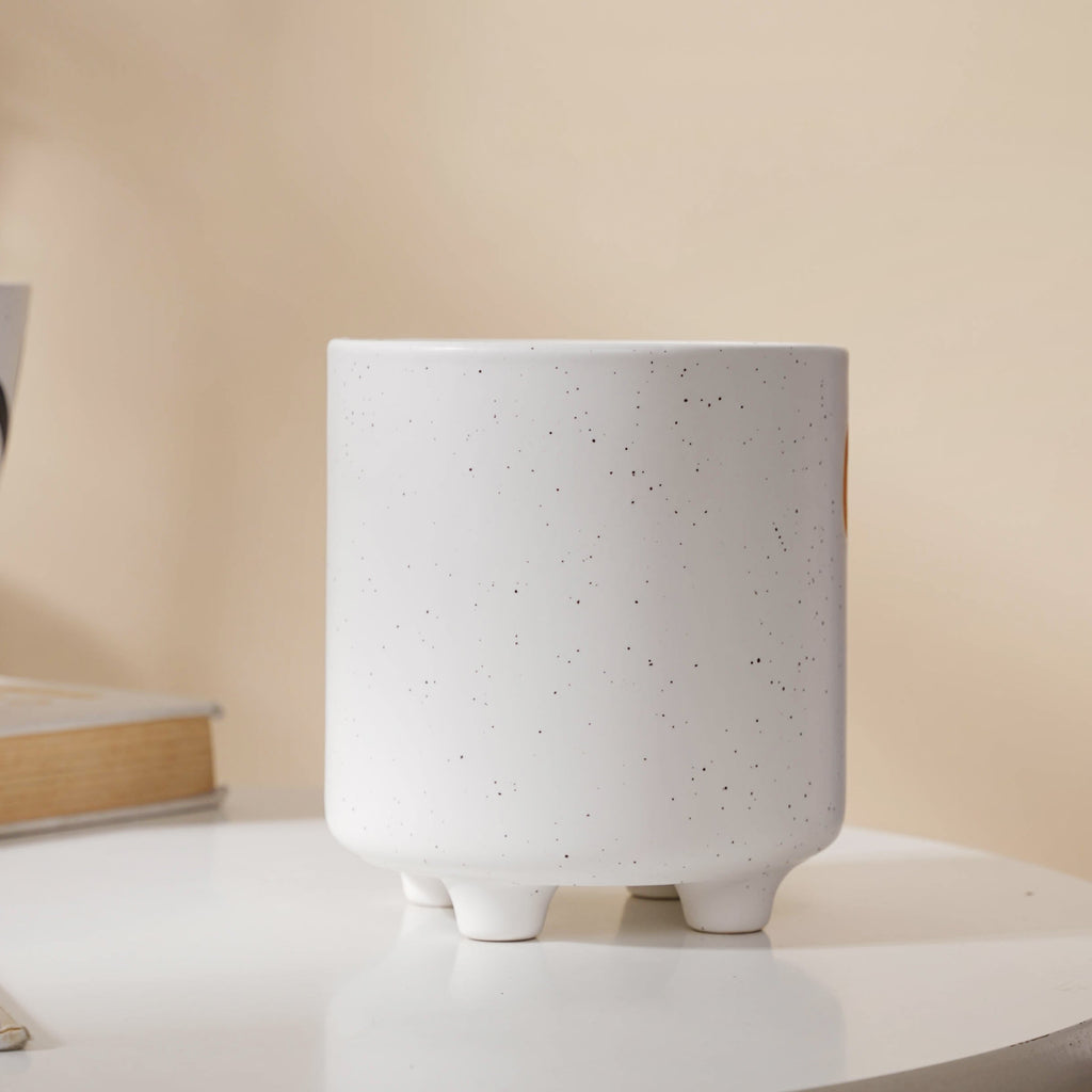 Rainbow Vase For Flowers Nestasia