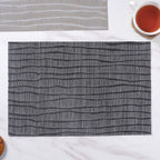Leather Placemat Set Nestasia