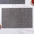 Leather Placemat Set Nestasia