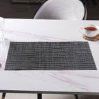 Leather Placemat Set Nestasia