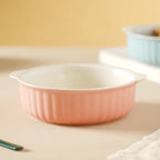 Pastel Ceramic Tart Dish Nestasia