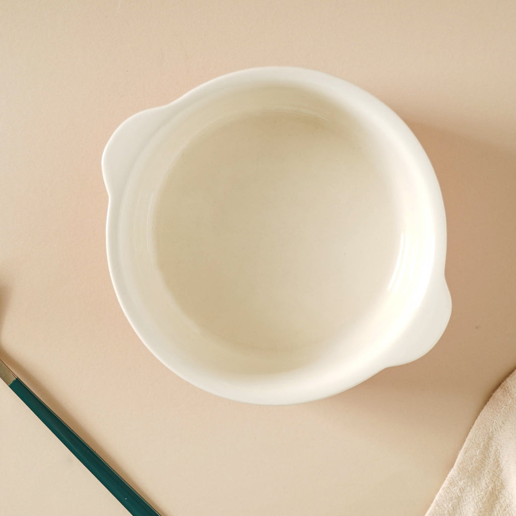 Pastel Ceramic Tart Dish Nestasia