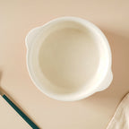 Pastel Ceramic Tart Dish Nestasia