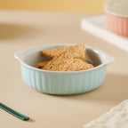 Pastel Ceramic Tart Dish Nestasia