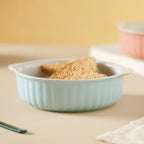 Pastel Ceramic Tart Dish Nestasia
