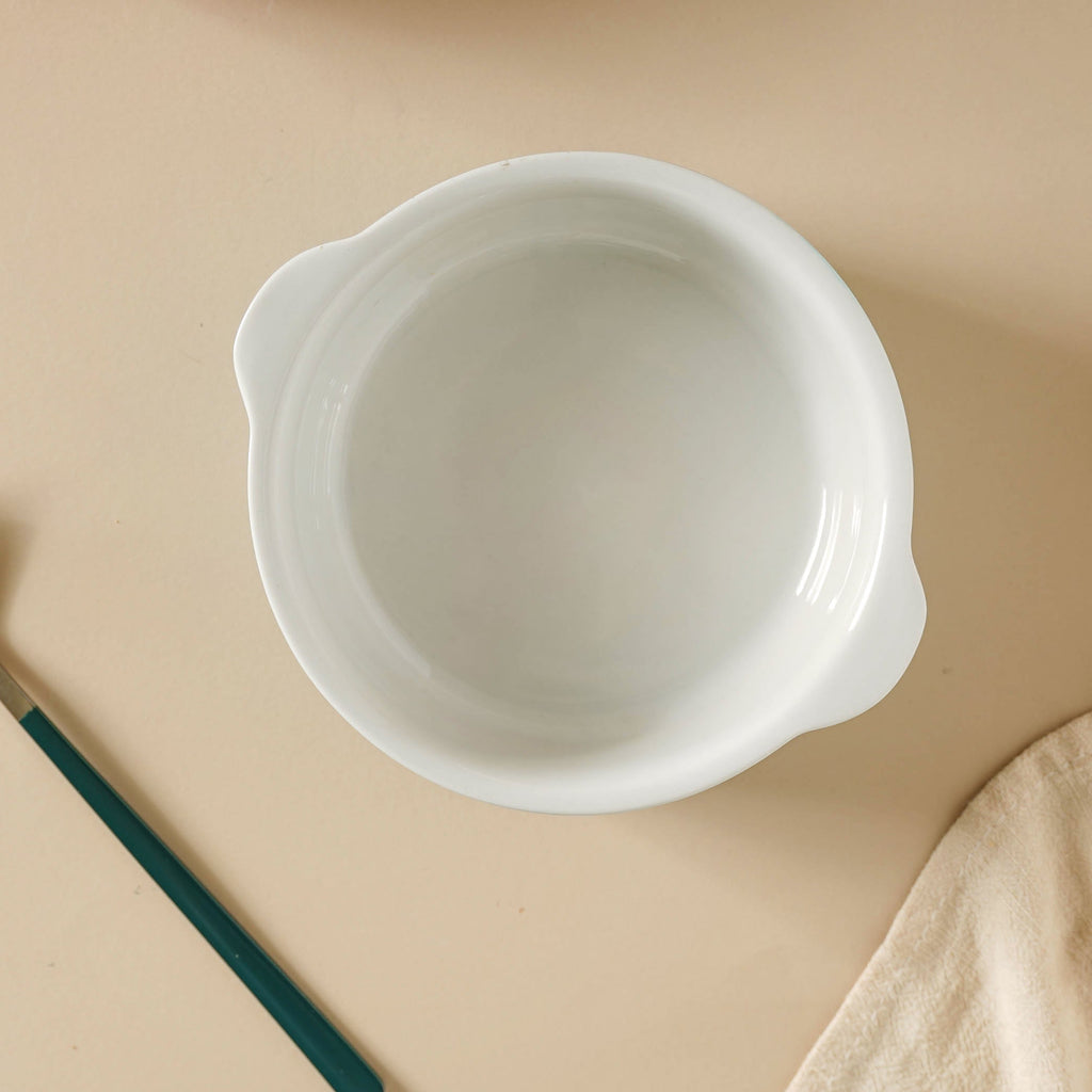 Pastel Ceramic Tart Dish Nestasia