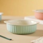 Pastel Ceramic Tart Dish Nestasia