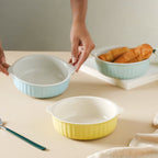 Ceramic Pastel Dish Nestasia
